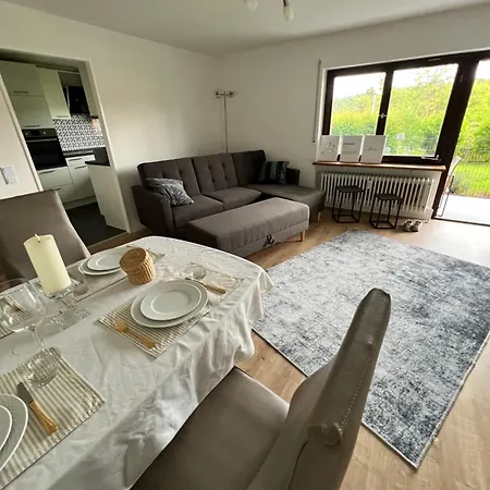 Apartment Schwarzwald Vibes Im Kuckucksquartier38 Wandern Bike Relax Unterreichenbach