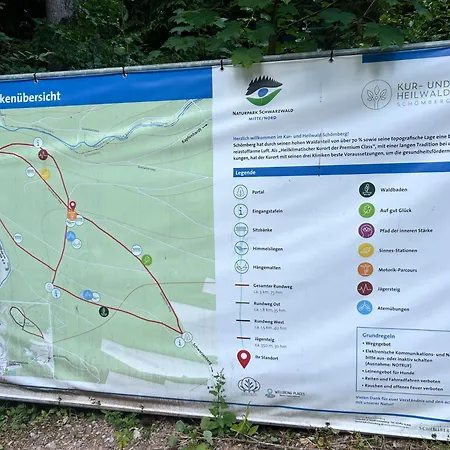 Schwarzwald Vibes Im Kuckucksquartier38 Wandern Bike Relax